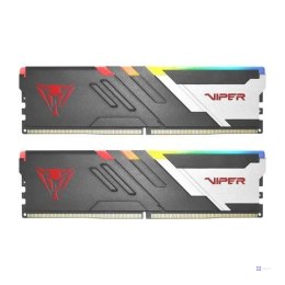 Patriot Viper Venom RGB DDR5 2x32GB 6000MHz CL30 XMP3