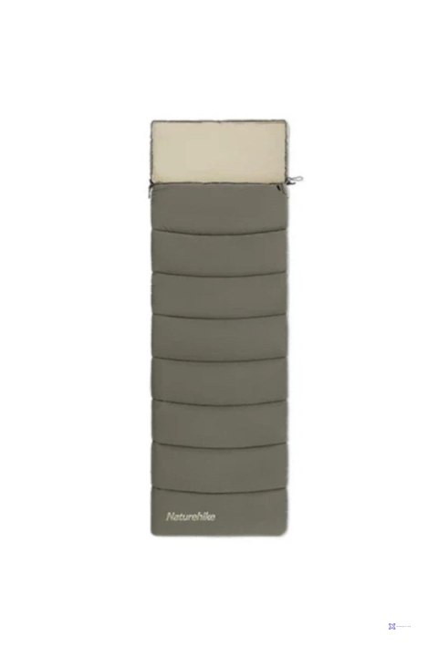 Śpiwór ld250 envelope cnk2300sd016-army green NATUREHIKE