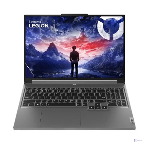 Lenovo Legion 5 16IRX9 i7-14650HX 16" WQXGA IPS 500nits AG 240Hz 32GB DDR5 5600 SSD1TB GeForce RTX 4070 8GB NoOS Luna Grey