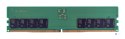 Samsung UDIMM non-ECC 32GB DDR5 2Rx8 4800MHz PC5-38400 M323R4GA3BB0-CQK