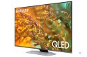 Telewizor Samsung QE75Q80DATXXH QLED 75'' 4K Ultra HD 120Hz Tizen Dolby Atmos Srebrny