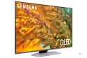 Telewizor Samsung QE75Q80DATXXH QLED 75'' 4K Ultra HD 120Hz Tizen Dolby Atmos Srebrny