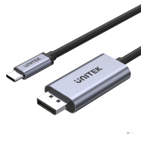 UNITEK ADAPTER USB-C - DP 1.2 4K@60HZ,1,8M, V1409A