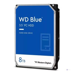 Dysk WD Blue™ WD80EAZZ 8TB 3,5