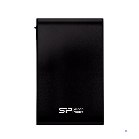 Dysk zewnętrzny HDD Silicon Power Armor A80 (2TB; 2.5"; USB 3.2; 5400 obr/min; Black; SP020TBPHDA80S3K)