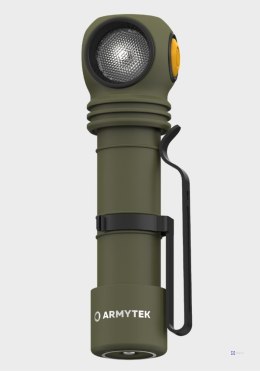 Latarka Armytek Wizard C2 Pro Olive White 3w1