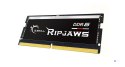 G.SKILL RIPJAWS SO-DIMM DDR5 32GB 4800MHZ CL40-39 1,1V F5-4800S4039A32GX1-RS