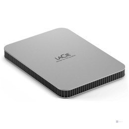 LaCie Mobile Drive (2022) zewnętrzny dysk twarde 4 TB 2.5