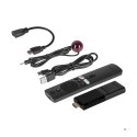 Odtwarzacz multimedialny smart TV stick Kruger&Matz