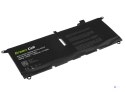 Bateria Green Cell DXGH8 do Dell XPS 13 9370 9380, Dell Inspiron 13 3301 5390 7390, Dell Vostro 13 5390