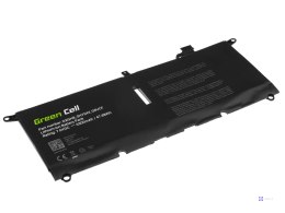 Bateria Green Cell DXGH8 do Dell XPS 13 9370 9380, Dell Inspiron 13 3301 5390 7390, Dell Vostro 13 5390