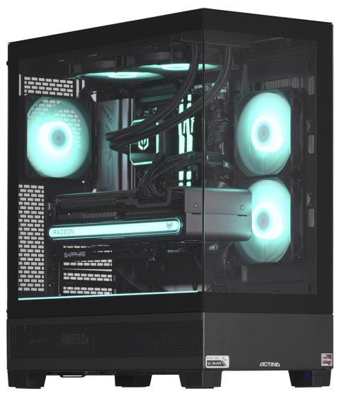 Actina View 7800X3D/32GB/1TB/RTX4080S/850W