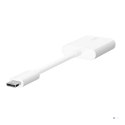 Adapter Belkin RockStar USB-C to USB-C Audio + Charge Adapter