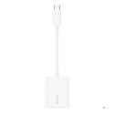 Adapter Belkin RockStar USB-C to USB-C Audio + Charge Adapter