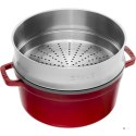 ZWILLING STAUB LA COCOTTE 5,25 l Okrągły Żeliwo Naczynie do pieczenia