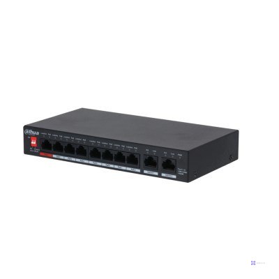 SWITCH PFS3010-8GT-96 8-PORTOWY DAHUA