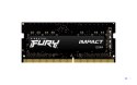 Kingston 8GB 2666MHz DDR4 CL15 SODIMM FURY Impact KF426S15IB/8