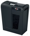 Rexel Niszczarka Secure S5, (P-2), 5 kartek, 10 l kosz