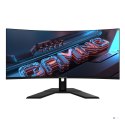 MONITOR GIGABYTE LED 34" GS34WQC 120Hz