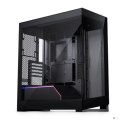 PHANTEKS NV-Serie NV5 MK2 Tempered Glass, DRGB - Satin Black