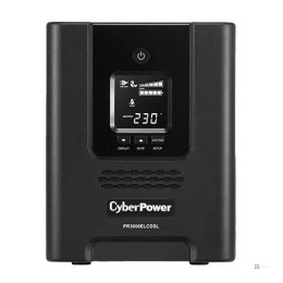 Zasilacz UPS CyberPower PR3000ELCDSL