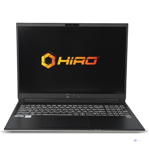 Laptop HIRO Book B16CL 16.0", Ultra 5 125H, 16GB RAM, 1TB SSD M.2, Windows 11 Pro