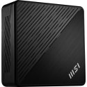 MSI Cubi 5 12M-002EU i5-1235U 8GB SSD512GB M.2 Win11 Pro Black