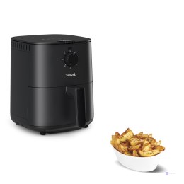 Tefal Easy Fry EY1308 Pojedyńczy 3,5 l Autonomiczny 1030 W Frytkownica na gorące powietrze Czarny