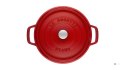 Staub 40509-840-0 Brytfanna 5,2 l Żeliwo