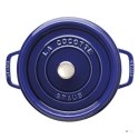 Staub 40510-283-0 kociołek 3,8 l Niebieski