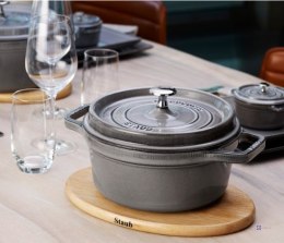 ZWILLING STAUB LA COCOTTE 6,7 l Okrągły Żeliwo Naczynie do pieczenia