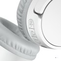 Belkin SoundForm Mini Zestaw słuchawkowy Bezprzewodowy Opaska na głowę Połączenia/muzyka USB Type-C Biały