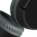 Belkin SoundForm Mini Zestaw słuchawkowy Bezprzewodowy Opaska na głowę Połączenia/muzyka USB Type-C Niebieski