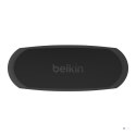 Belkin SoundForm Rhythm Słuchawki Bezprzewodowy Douszny Połączenia/muzyka Micro-USB Bluetooth Czarny