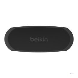 Belkin SoundForm Rhythm Słuchawki Bezprzewodowy Douszny Połączenia/muzyka Micro-USB Bluetooth Czarny