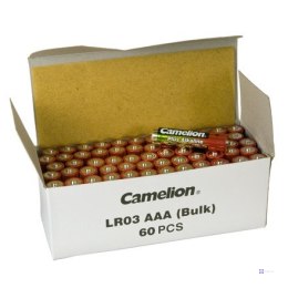 Camelion | Akumulator AAA/LR03 | Plus alkaliczne | 60 szt.