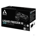 ARCTIC Liquid Freezer III 240 Procesor Chłodnica cieczy all-in-one 12 cm Czarny 1 szt.