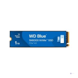 Dysk SSD WD Blue SN5000 1TB M.2 NVMe WDS100T4B0E