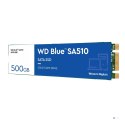 Dysk SSD WD Blue WDS500G3B0B (500 GB ; M.2; SATA III)