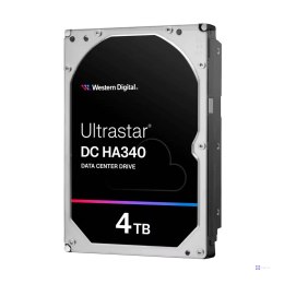 Western Digital Ultrastar 0B47076 dysk twardy 4 TB 7200 RPM 256 MB 3.5