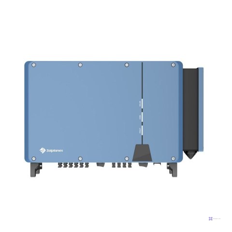 Falownik Solplanet // ASW_110K-LT, 3-fazowy, 110kW, 10 MPPT, rozłącznik DC, komunikacja WLAN i RS485, ograniczniki przepięć stro