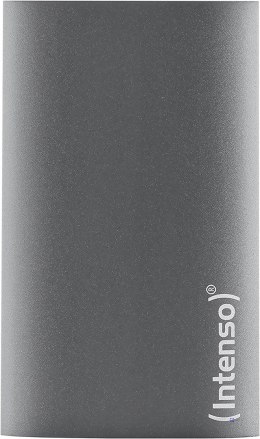 Intenso 3823470 Zewnętrzny dysk SSD 2 TB USB Typu-A 3.2 Gen 1 (3.1 Gen 1) Antracyt