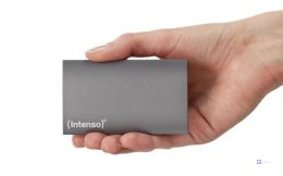 Intenso 3823470 Zewnętrzny dysk SSD 2 TB USB Typu-A 3.2 Gen 1 (3.1 Gen 1) Antracyt