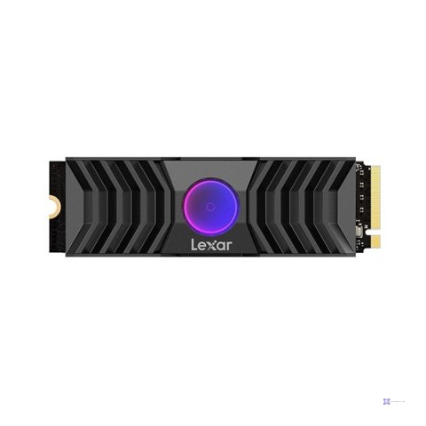 Lexar LNM1090001T-RNANG urządzenie SSD 1 TB M.2 PCI Express 5.0 NVMe SLC