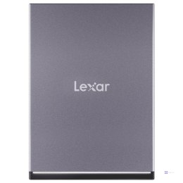 Lexar SL210 500 GB USB Type-C Szary