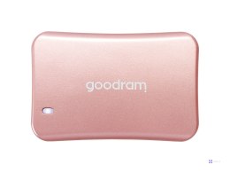 SSD GOODRAM 1000GB HX200 ROSE GOLD USB TYPE-C + A