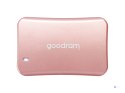 SSD GOODRAM 2000GB HX200 ROSE GOLD USB TYPE-C + A