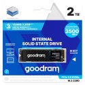 SSD GOODRAM PX500 2 TB NVMe 1.4 gen. 3 3DNAND