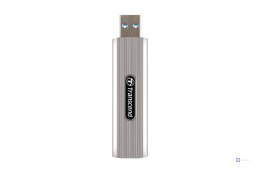 Transcend ESD320A 2 TB USB Typu-A 3.2 Gen 2 (3.1 Gen 2) Szary