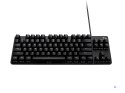 Logitech G G413 TKL SE klawiatura Gaming USB QWERTZ Niemiecki Czarny